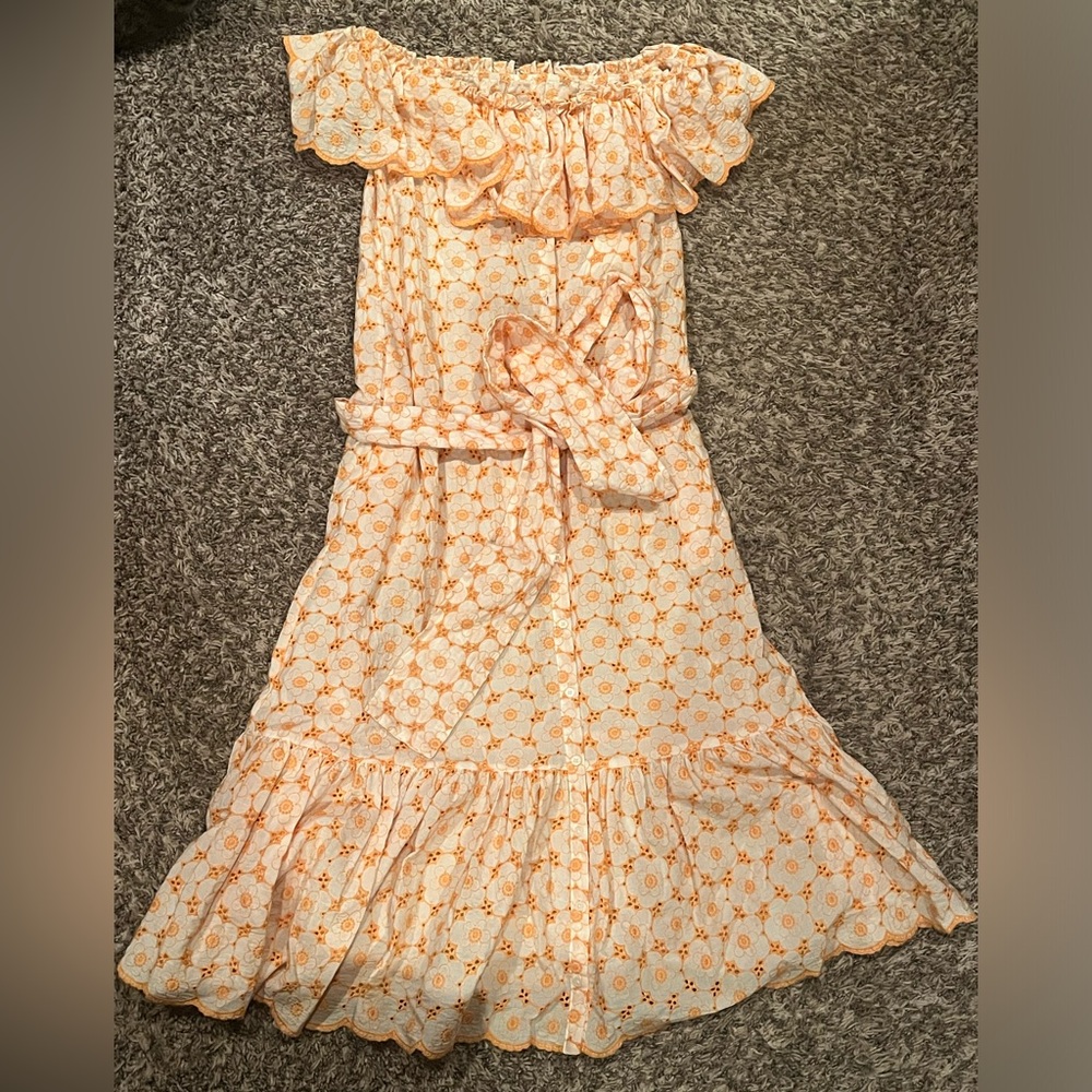 Lisa Marie Fernandez dress